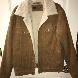 Brandy Melville Corduroy Jacket